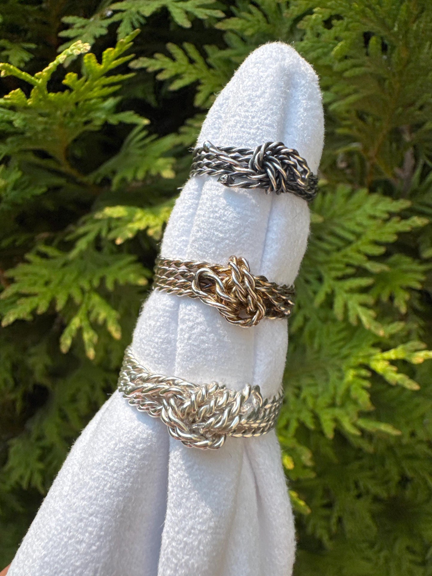 Somerville Bowline Ring