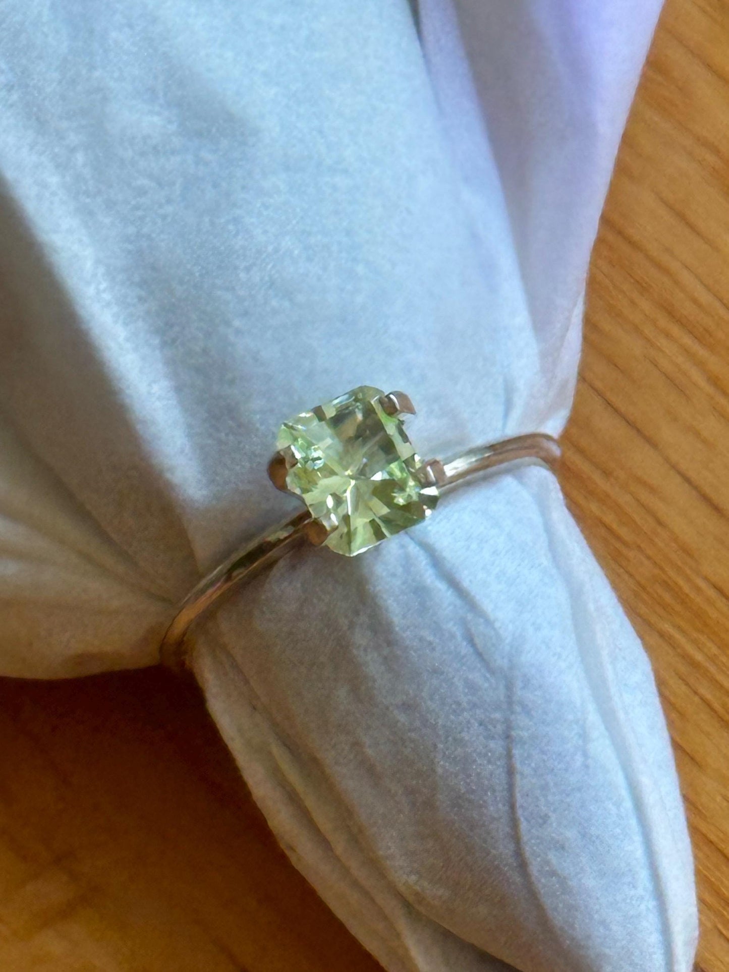 Uranium Spinel Mixed Cut, 1.5ct