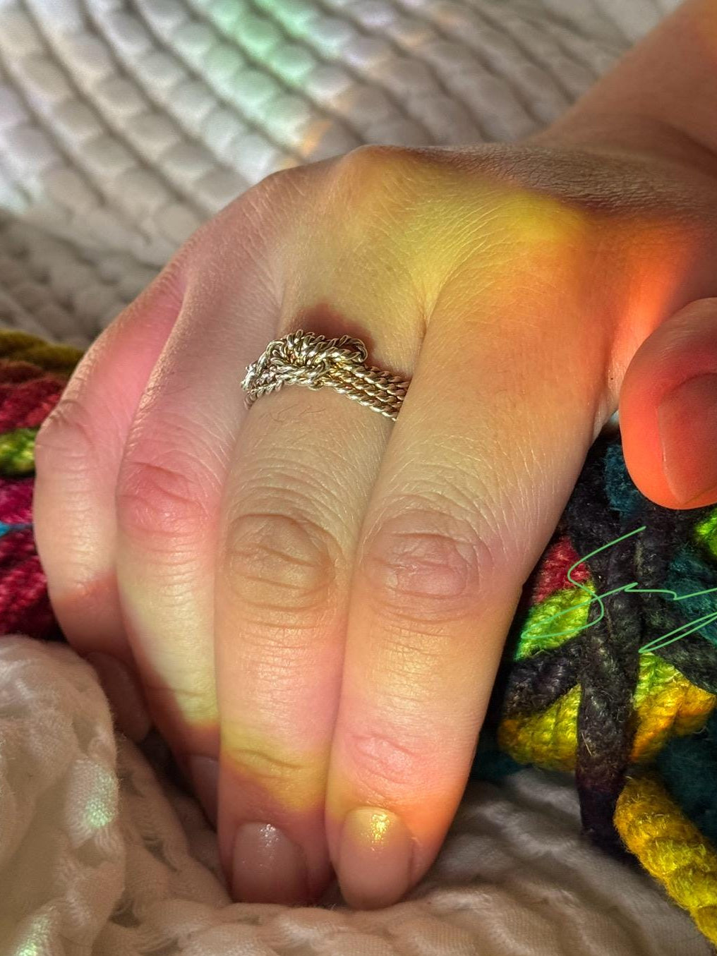 Somerville Bowline Ring