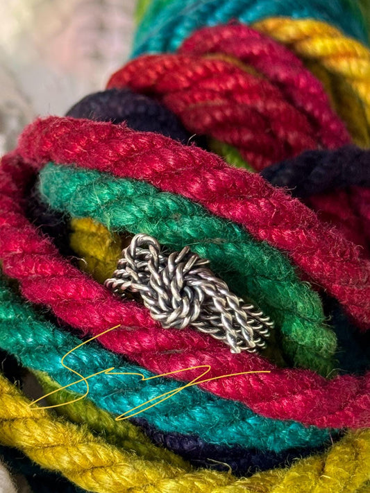 Somerville Bowline Ring