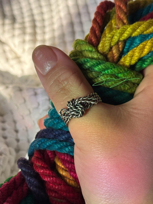 Somerville Bowline Ring