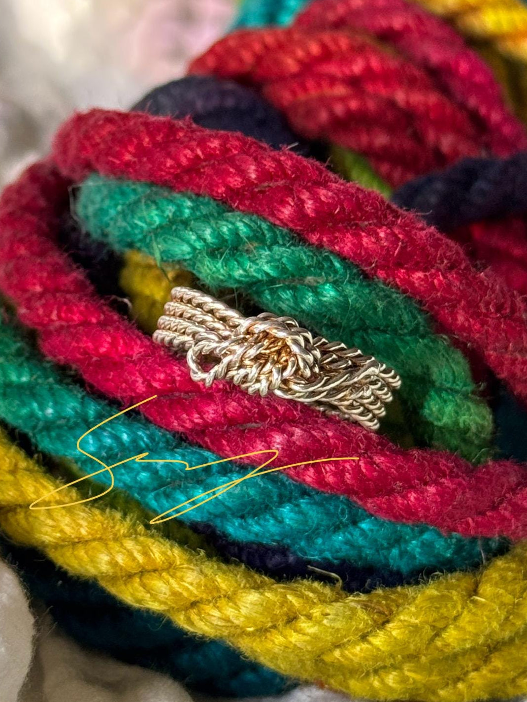Somerville Bowline Ring